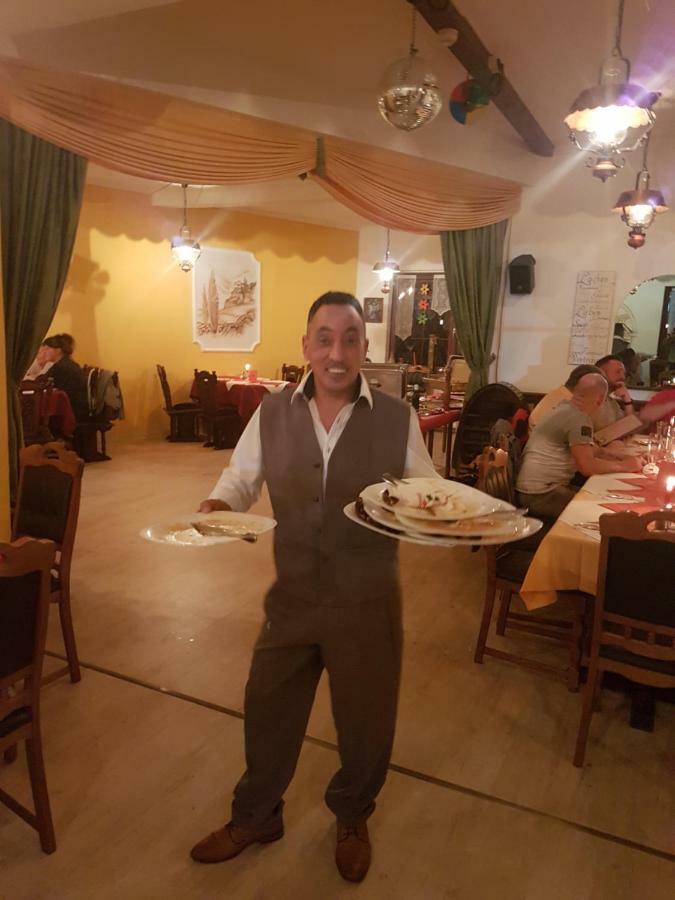 דירות Gernrode  Stiftsblick מראה חיצוני תמונה
